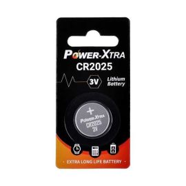 Battery Power-Xtra PX-CR2025