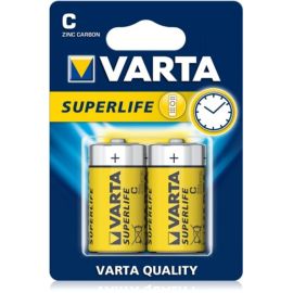 Battery VARTA Superlife C 1.5V 2 pcs