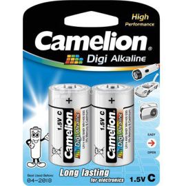 Battery Camelion LR14-BP2DG Digi Alkaline C 2 pcs