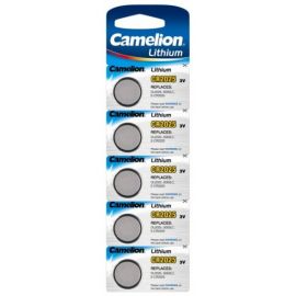 Battery Camelion CR2025 3V Lithium 5 pcs