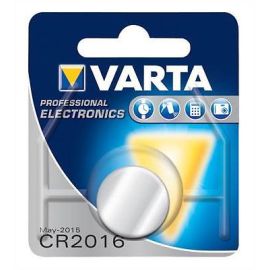 ელემენტი ლითიუმის VARTA CR2016 3 V 90 mAh 1 ც