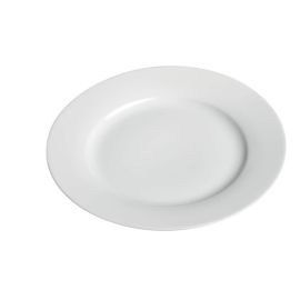 Plate porcelain MODESTA 547021 20.5 cm