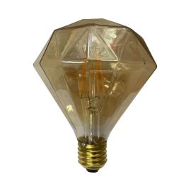 Lamp LED E27 4W 2200K ACK filament AB50-00420