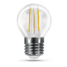 LED Lamp Camelion LED7-G45-FL/845/E27 4500K 7W E27