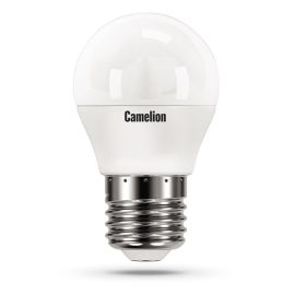 LED Lamp Camelion LED12-G45/865/E27 6500K 12W E27