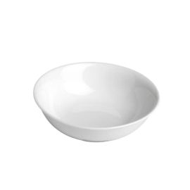 Deep plate porcelain MODESTA 547017 13.5 cm