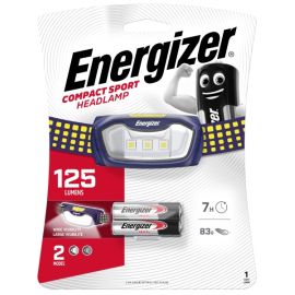 ფარანი Energizer Flashlight Sport HL 125 TR HDCS22