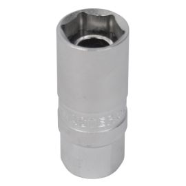 Головка торцевая для свеч магнитная TOPMASTER 330451 1/2" 16 мм