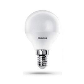 შუქდიოდური ნათურა Camelion LED8-G45/845/E14 8 W
