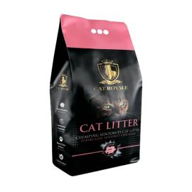 Песок для кошек Cat Royale детская пудра 5 кг