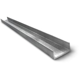 Aluminum channel PilotPro 30x30x30x1.5 (1.0m)