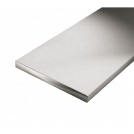 Aluminum strip PilotPro 50х2 1 m