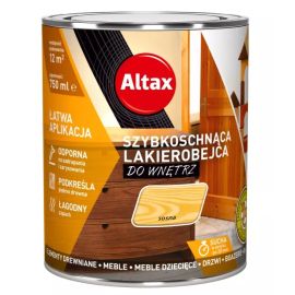 Цветной лак для внутренних работ ALTAX 750 мл сосна