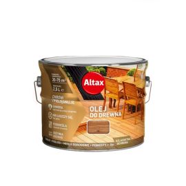 Масло для дерева Altax тик 2.5 л