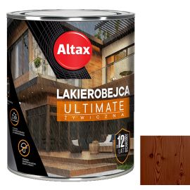 Facade varnish Altax Ultimate rosewood 0.75 l