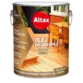 Масло для дерева Altax бесцветный 10 л