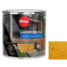 Azure thick-layer Altax Premium oak 0.25 l