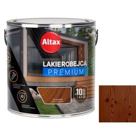 Azure thick-layer Altax Premium rosewood 2.5 l
