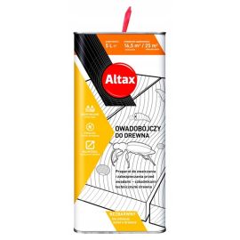 Antiseptic insecticide for wood Altax colourless 5 l