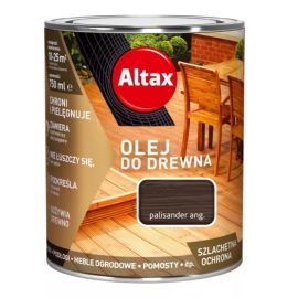 Wood oil Altax English rosewood 750 ml