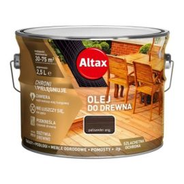 Масло для дерева Altax Английский палисандр 2.5 л