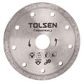 Алмазный режущий диск Tolsen TOL445-76723 125 мм