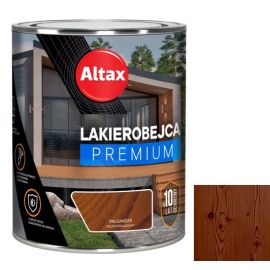 Azure thick-layer Altax Premium rosewood 0.75 l