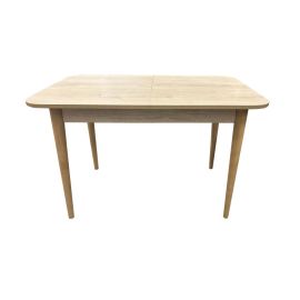 Rectangular folding table 110x70 cm SOFIA