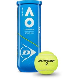 Tennis ball Dunlop Australian Open 3 pcs