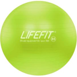 Gymnastics ball LifeFit Anti-burst 531GYM8501 85 green