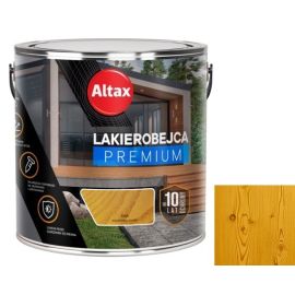 Azure thick-layer Altax Premium oak 2.5 l
