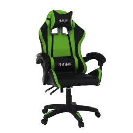 Кресло Super gamer зеленый  252630