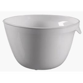 Plastic bowl Curver 3.5L gray