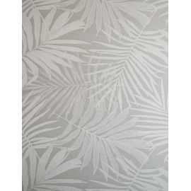Curtain Delfa Bali SRSH-01M-2588 38(34)/170 cm gray