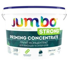 Priming-concentrate 1:10 Jumbo Strong 2.5 l