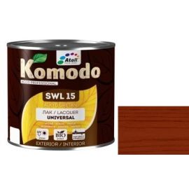 Лак Komodo Universal SWL-15 2 л махагони