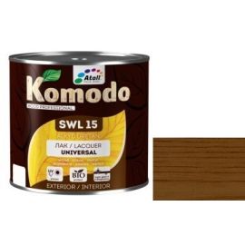 Varnish Komodo Universal SWL-15 0.7 l teak