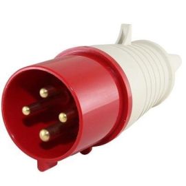 Power plug TDM 280V 16A