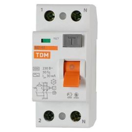 Residual current device TDM 2P 30mA