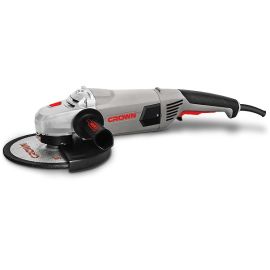 Angle grinder Crown CT13489-230 2600W
