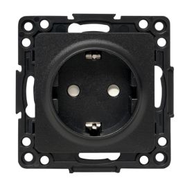 Socket EKF 1 84x84 with grounding without frame