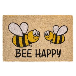 ფეხსაგები Hamat BV Ruco print Bee happy 40x60