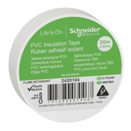 Insulating tape Schneider Electric 20m