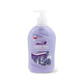 Soap POZZY 500 ml lavender