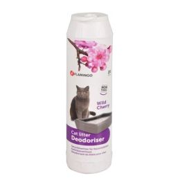 Cat toilet deodorant Flamingo WILD CHERRY