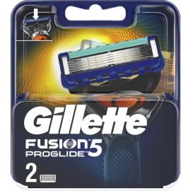 Кассеты Gillette Fusion 2 шт