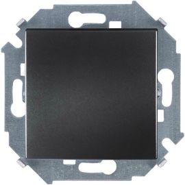 Switch without frame Simon 15 1591201-038 graphite