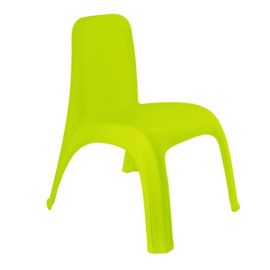 Children's chair Aleana 101062 light green