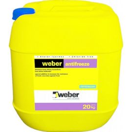 Antifreeze Weber 20 kg
