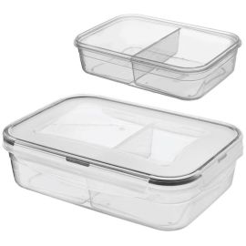 Plastic container FRESH BOX  LC-505 250+250 ml